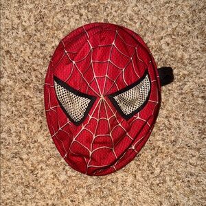 Spider-Man Marvel Web Blaster Mask Only 2006